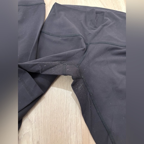 Lululemon lot of 2 leggings  *Read* - Picture 3 of 12